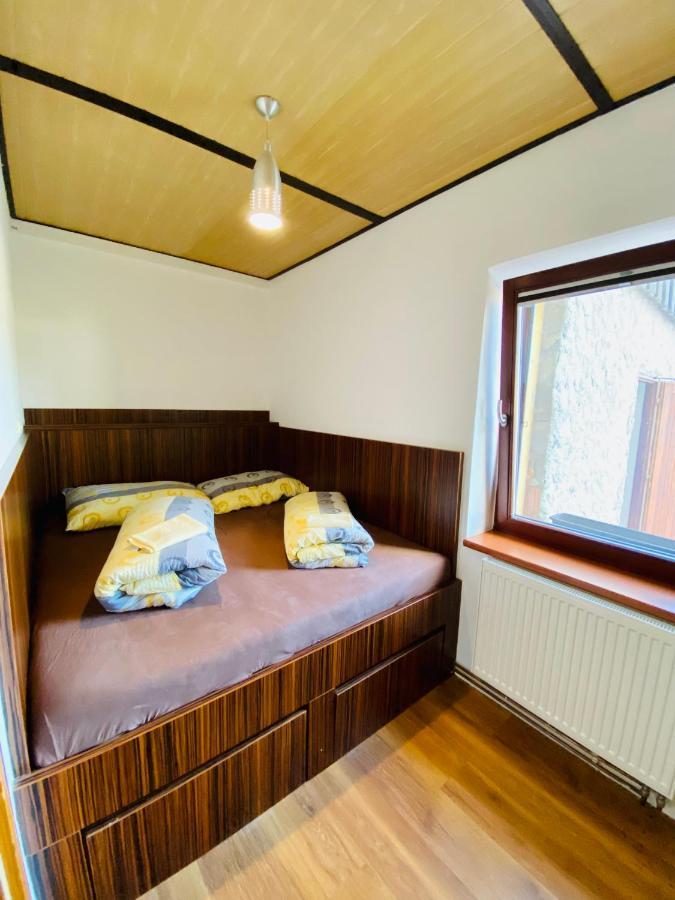 Apartmany Kadlecu Volary Exterior photo