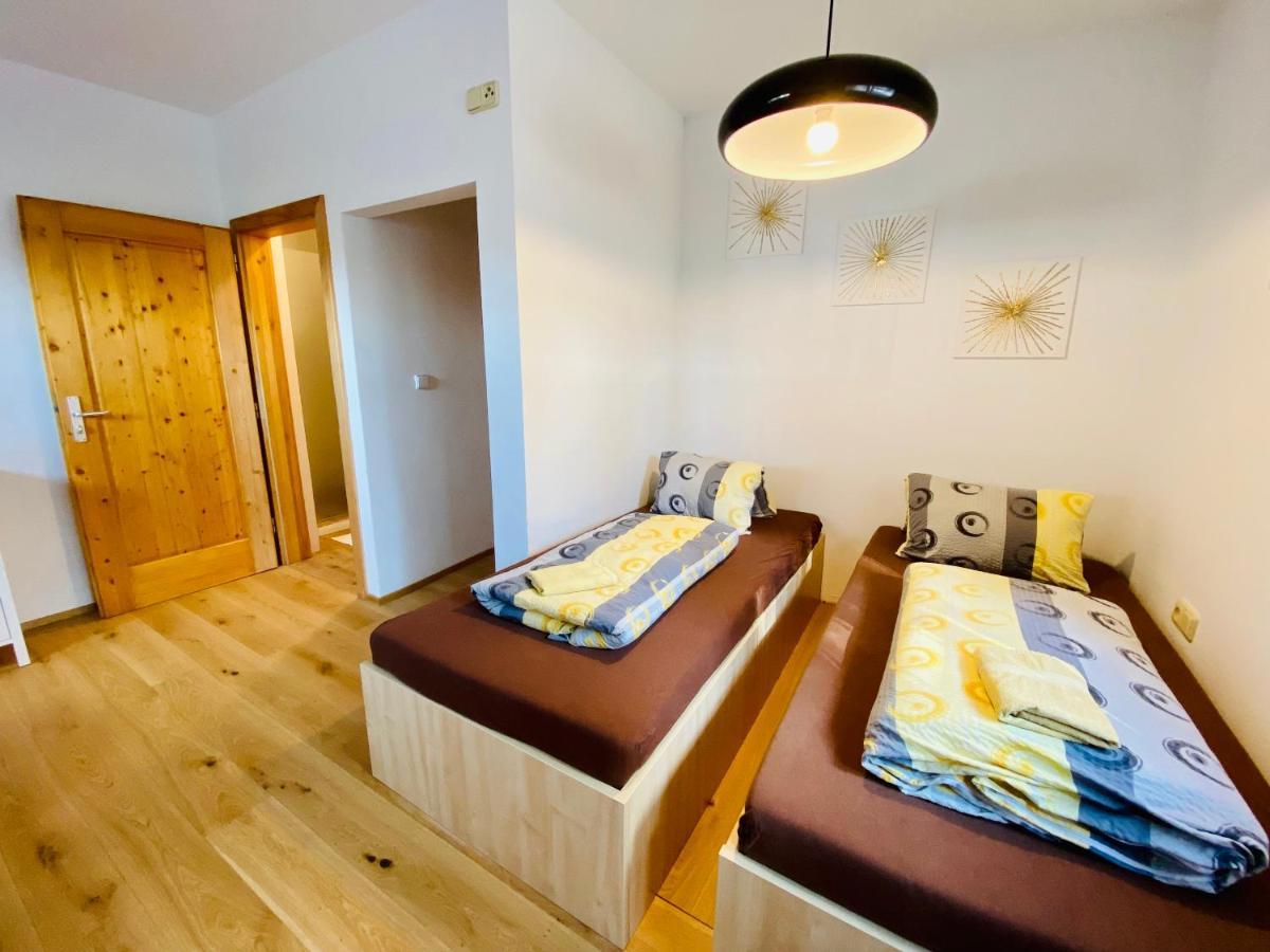 Apartmany Kadlecu Volary Exterior photo