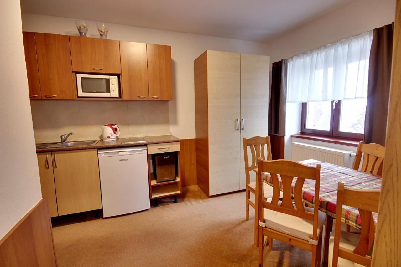 Apartmany Kadlecu Volary Exterior photo
