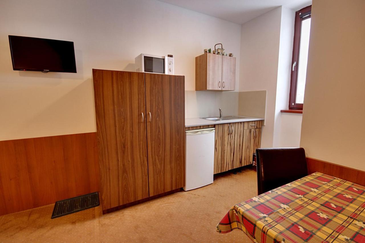 Apartmany Kadlecu Volary Exterior photo