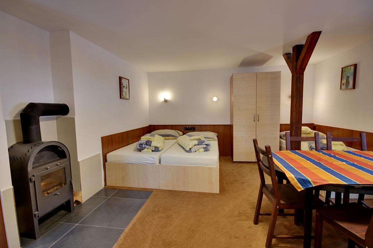 Apartmany Kadlecu Volary Exterior photo