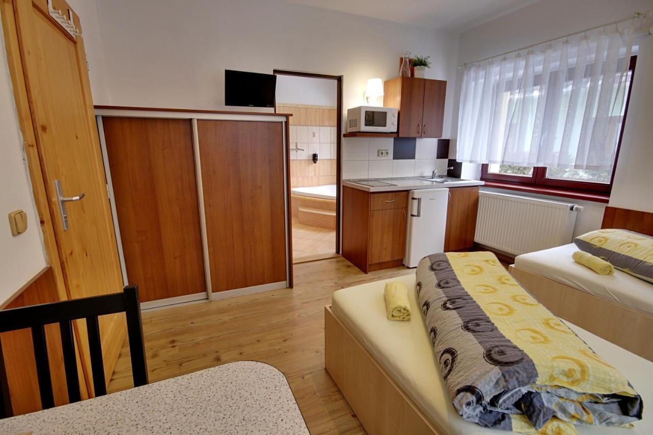 Apartmany Kadlecu Volary Exterior photo