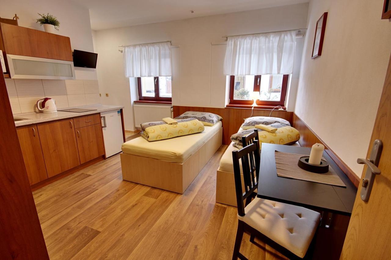 Apartmany Kadlecu Volary Exterior photo
