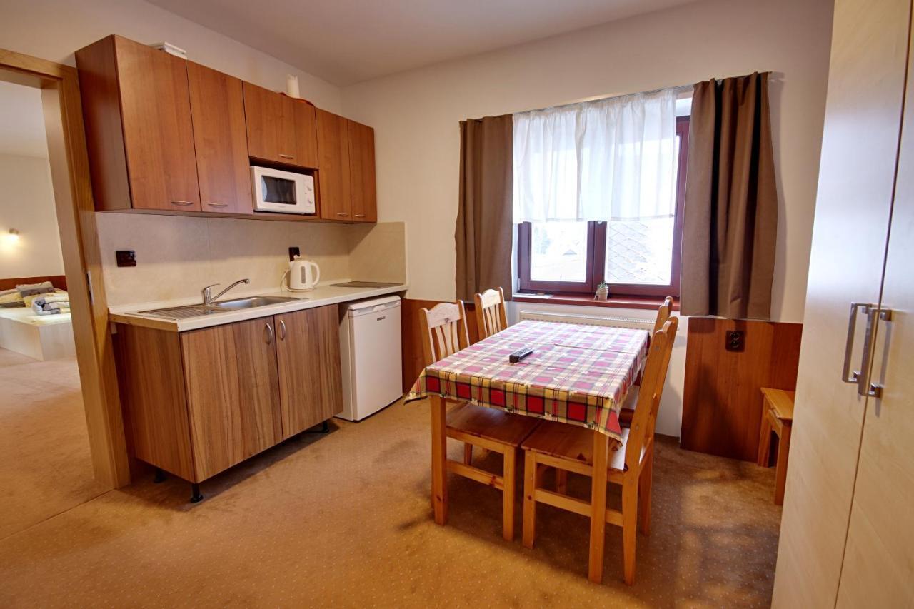 Apartmany Kadlecu Volary Exterior photo
