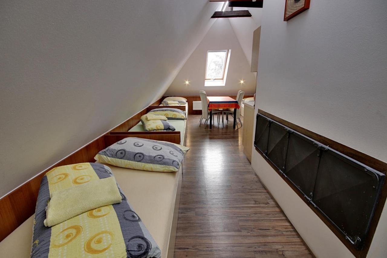 Apartmany Kadlecu Volary Exterior photo