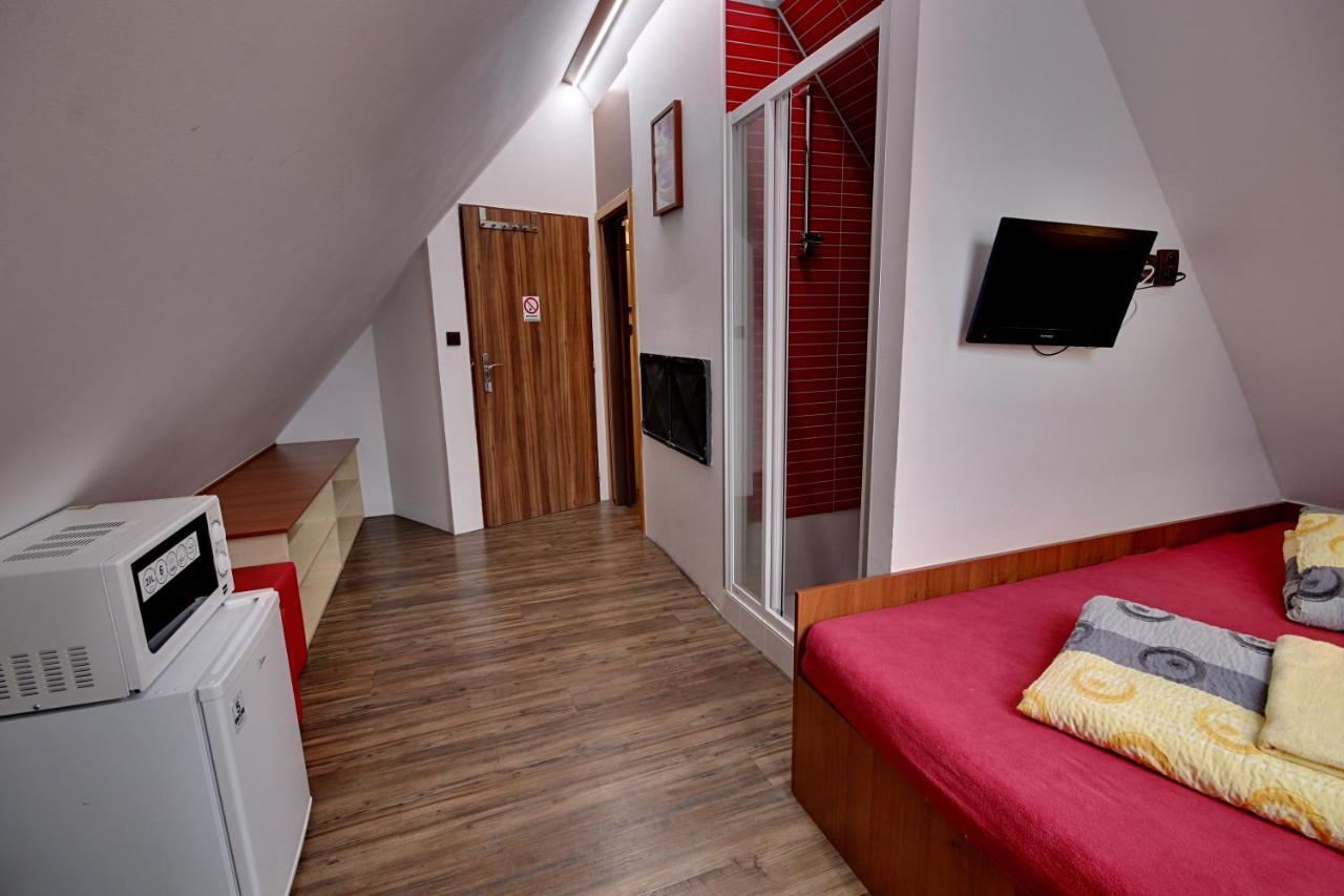 Apartmany Kadlecu Volary Exterior photo