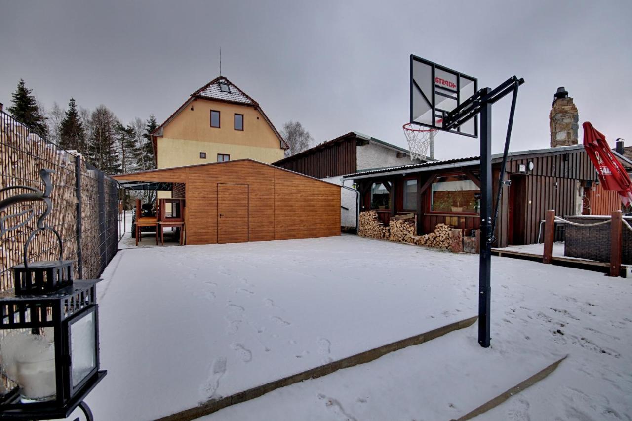 Apartmany Kadlecu Volary Exterior photo