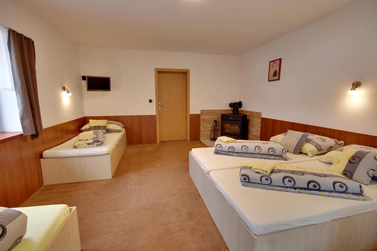 Apartmany Kadlecu Volary Exterior photo
