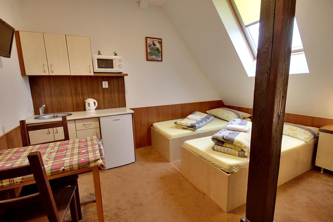 Apartmany Kadlecu Volary Exterior photo